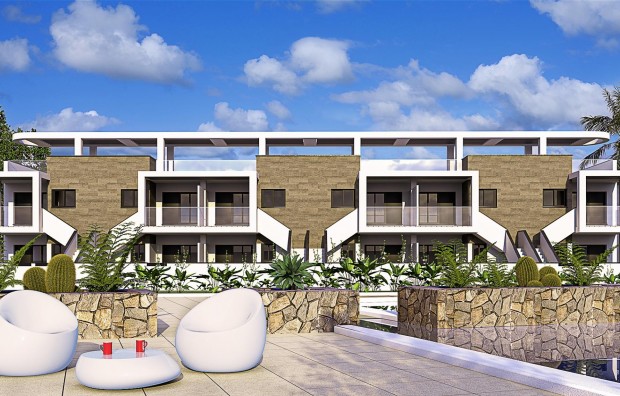 Nieuwbouw - Apartment - Pilar de la Horadada - Mil Palmeras