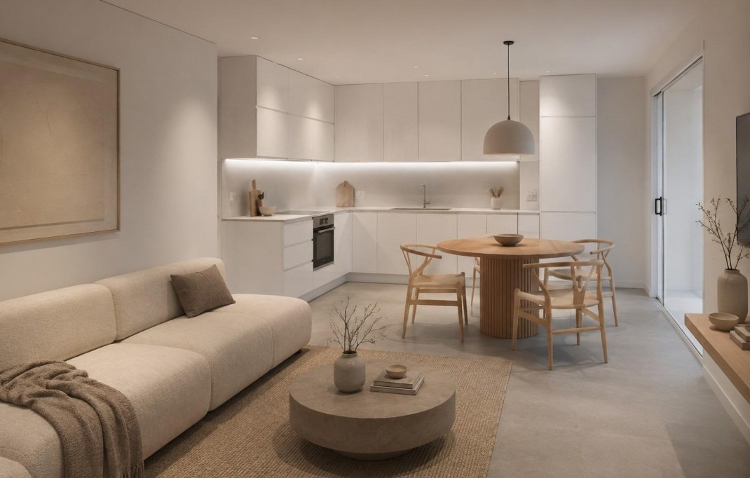 Nieuwbouw - Villa - Mazarron - Country Club