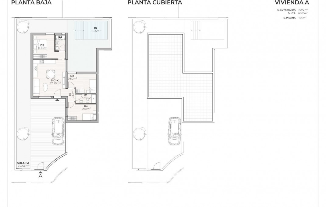 Nieuwbouw - Villa - Mazarron - Country Club