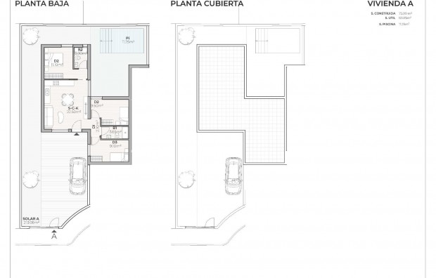 Nieuwbouw - Villa - Mazarron - Country Club