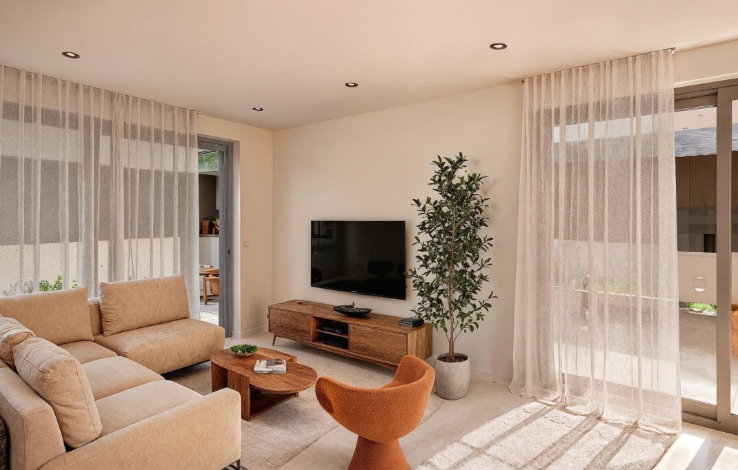 Nieuwbouw - Villa - Los Alcazares - Torre del Rame