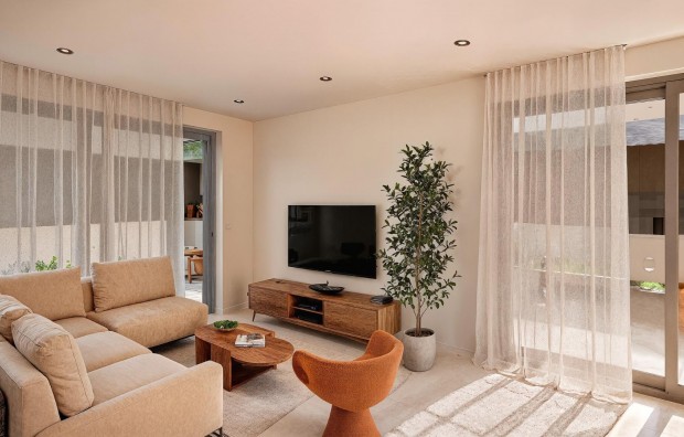 Nieuwbouw - Villa - Los Alcazares - Torre del Rame