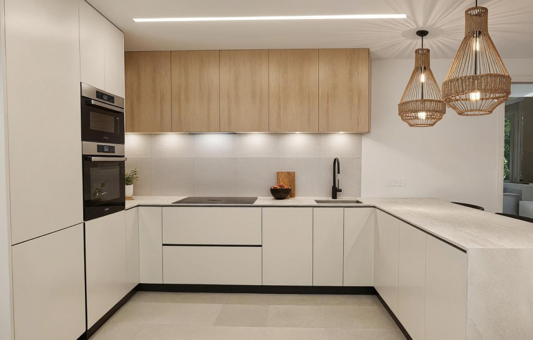 Nieuwbouw - Villa - Los Alcazares - Torre del Rame