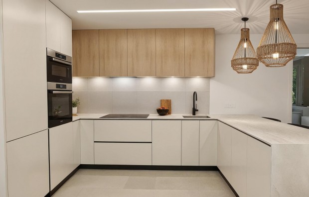 Nieuwbouw - Villa - Los Alcazares - Torre del Rame