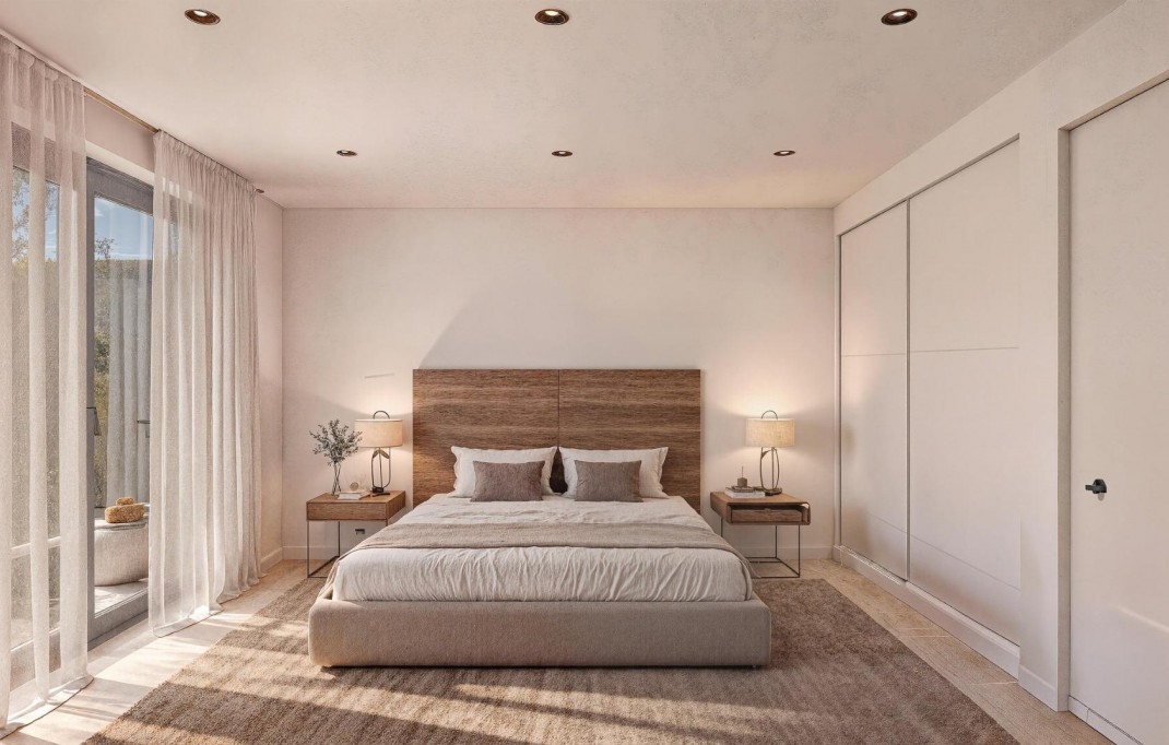 Nieuwbouw - Villa - Los Alcazares - Torre del Rame