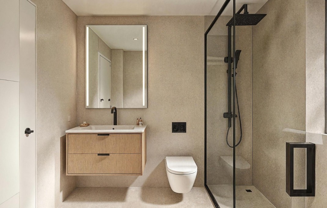 Nieuwbouw - Villa - Los Alcazares - Torre del Rame