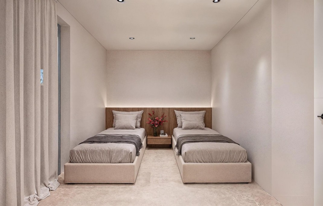 Nieuwbouw - Villa - Los Alcazares - Torre del Rame