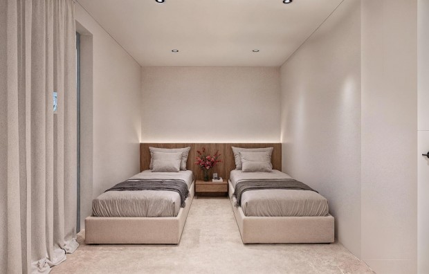 Nieuwbouw - Villa - Los Alcazares - Torre del Rame