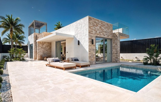 Nieuwbouw - Villa - Los Alcazares - Torre del Rame