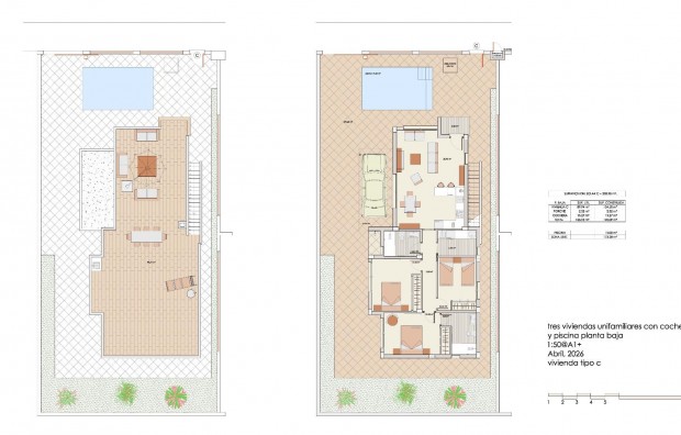 Nieuwbouw - Villa - Los Alcazares - Torre del Rame