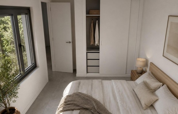 Nieuwbouw - Town House - Mazarron - Country Club