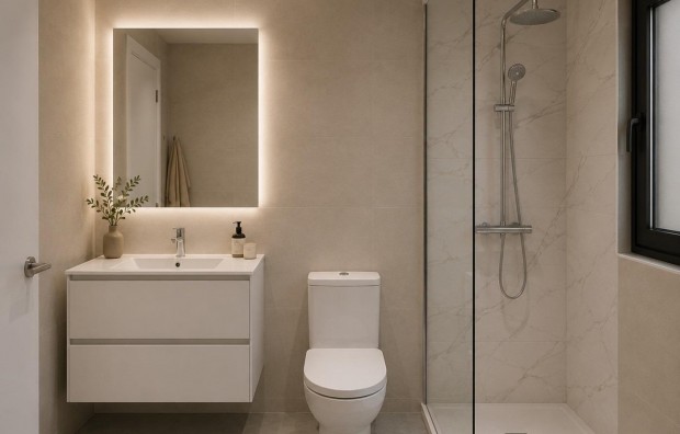 Nieuwbouw - Town House - Mazarron - Country Club