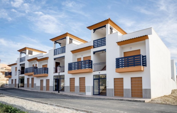 Nieuwbouw - Apartment - Cuevas Del Almanzora - Herrerias