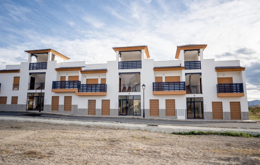 Nieuwbouw - Apartment - Cuevas Del Almanzora - Herrerias