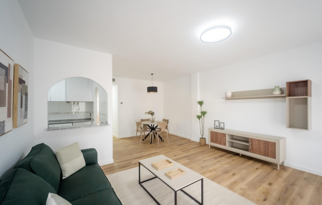 Nieuwbouw - Apartment - Cuevas Del Almanzora - Herrerias