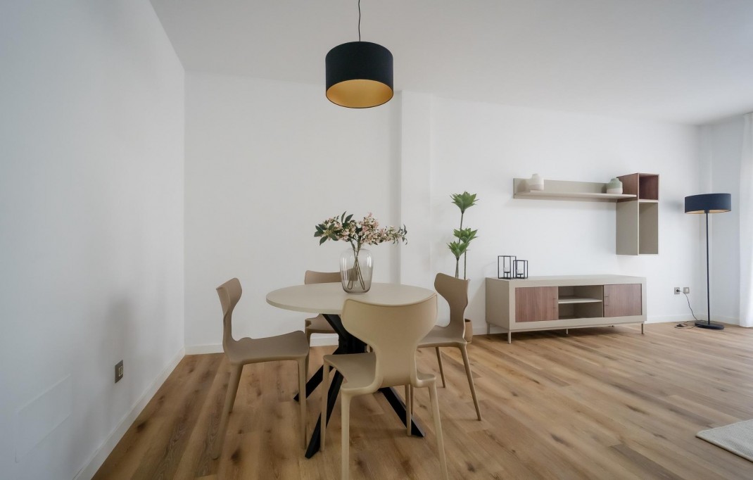 Nieuwbouw - Apartment - Cuevas Del Almanzora - Herrerias
