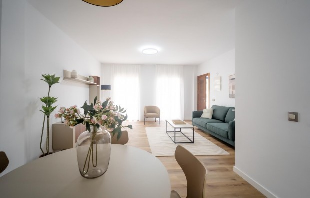 Nieuwbouw - Apartment - Cuevas Del Almanzora - Herrerias