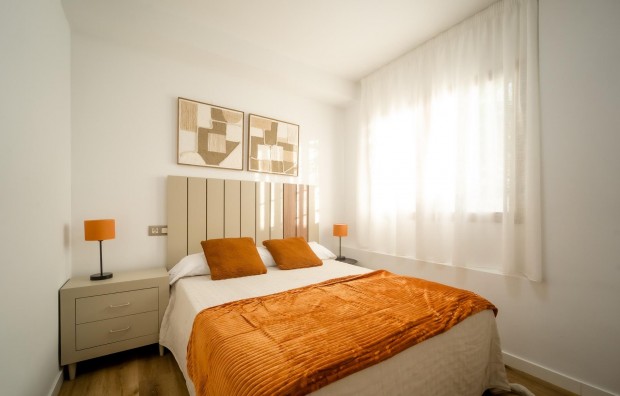 Nieuwbouw - Apartment - Cuevas Del Almanzora - Herrerias