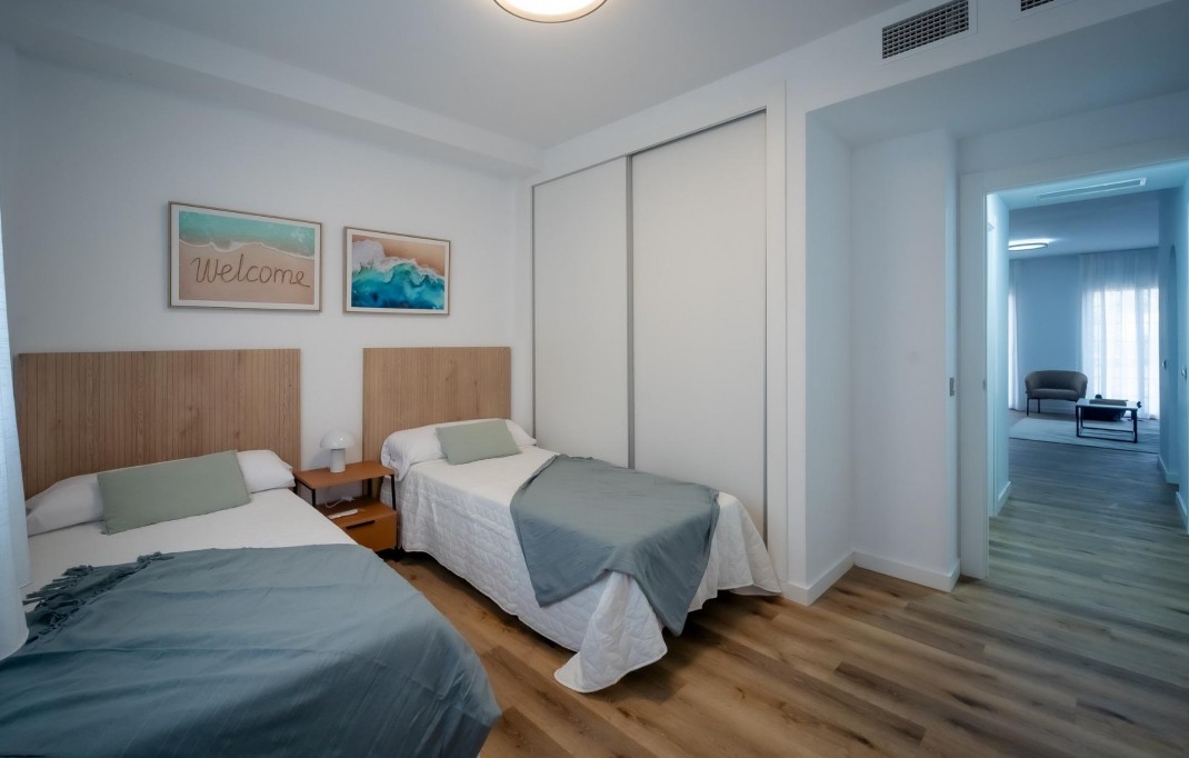 Nieuwbouw - Apartment - Cuevas Del Almanzora - Herrerias