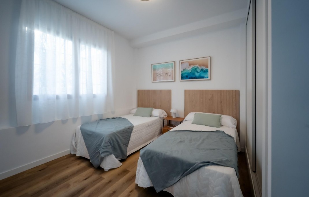 Nieuwbouw - Apartment - Cuevas Del Almanzora - Herrerias