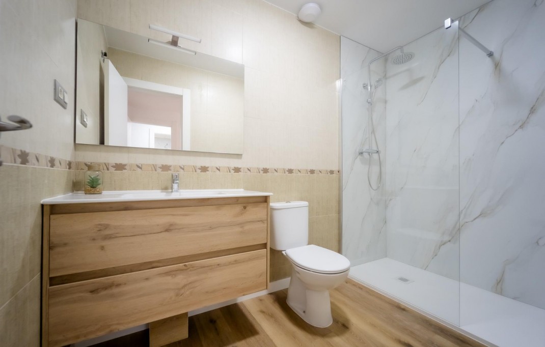 Nieuwbouw - Apartment - Cuevas Del Almanzora - Herrerias