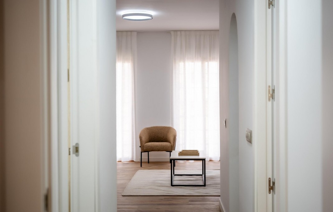 Nieuwbouw - Apartment - Cuevas Del Almanzora - Herrerias