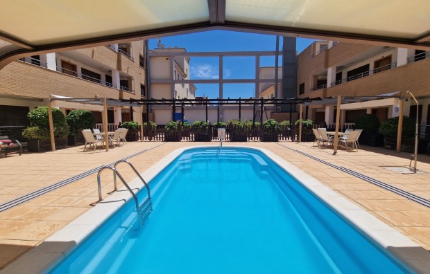Wederverkoop - Appartement / flat - San Pedro del Pinatar - Lo Pagán