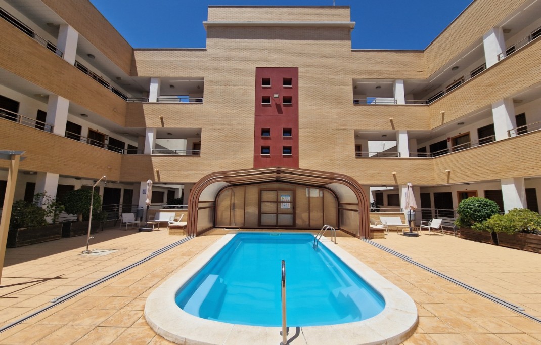Wederverkoop - Appartement / flat - San Pedro del Pinatar - Lo Pagán