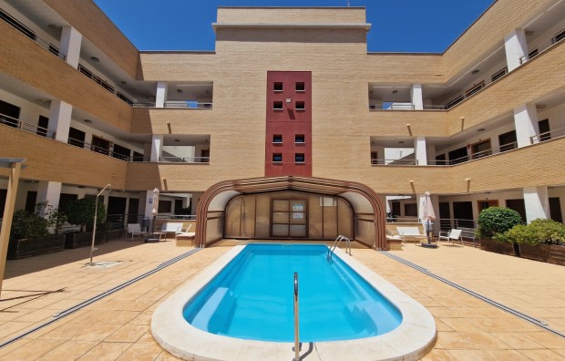 Wederverkoop - Appartement / flat - San Pedro del Pinatar - Lo Pagán