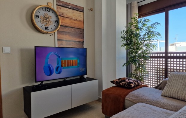 Wederverkoop - Appartement / flat - San Pedro del Pinatar - Lo Pagán