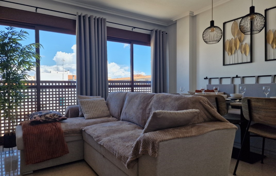 Wederverkoop - Appartement / flat - San Pedro del Pinatar - Lo Pagán