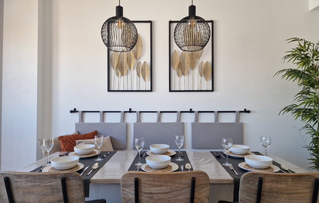 Wederverkoop - Appartement / flat - San Pedro del Pinatar - Lo Pagán