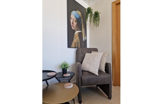 Wederverkoop - Appartement / flat - San Pedro del Pinatar - Lo Pagán