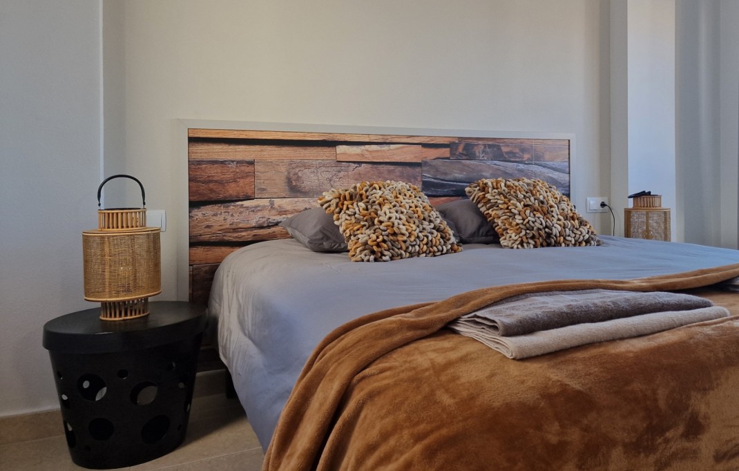 Wederverkoop - Appartement / flat - San Pedro del Pinatar - Lo Pagán