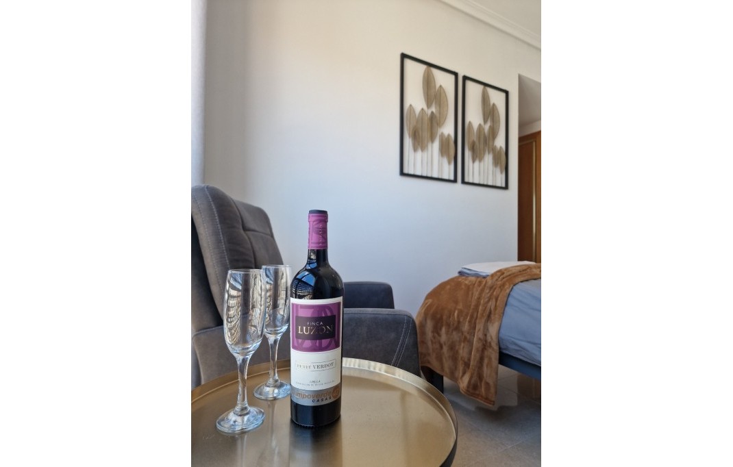 Wederverkoop - Appartement / flat - San Pedro del Pinatar - Lo Pagán