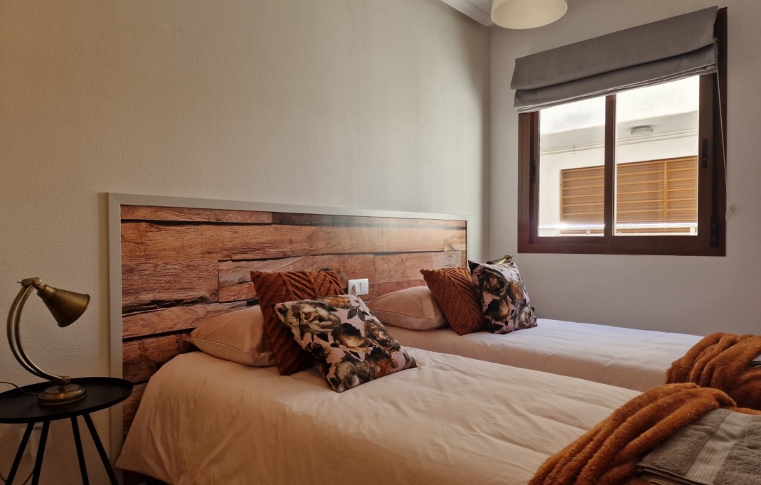 Wederverkoop - Appartement / flat - San Pedro del Pinatar - Lo Pagán