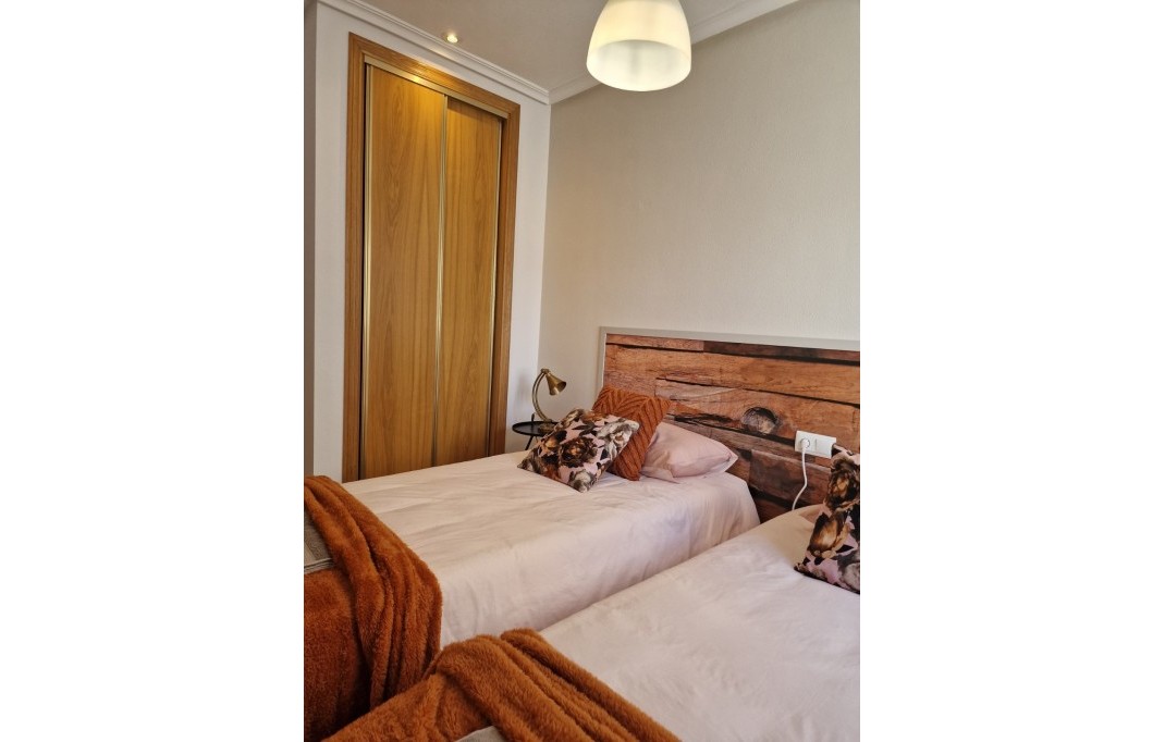 Wederverkoop - Appartement / flat - San Pedro del Pinatar - Lo Pagán