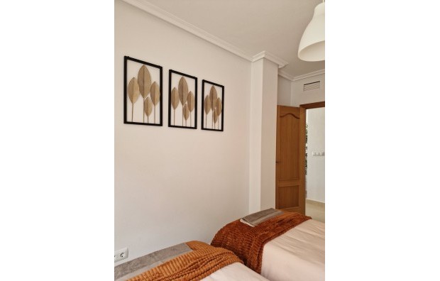 Wederverkoop - Appartement / flat - San Pedro del Pinatar - Lo Pagán