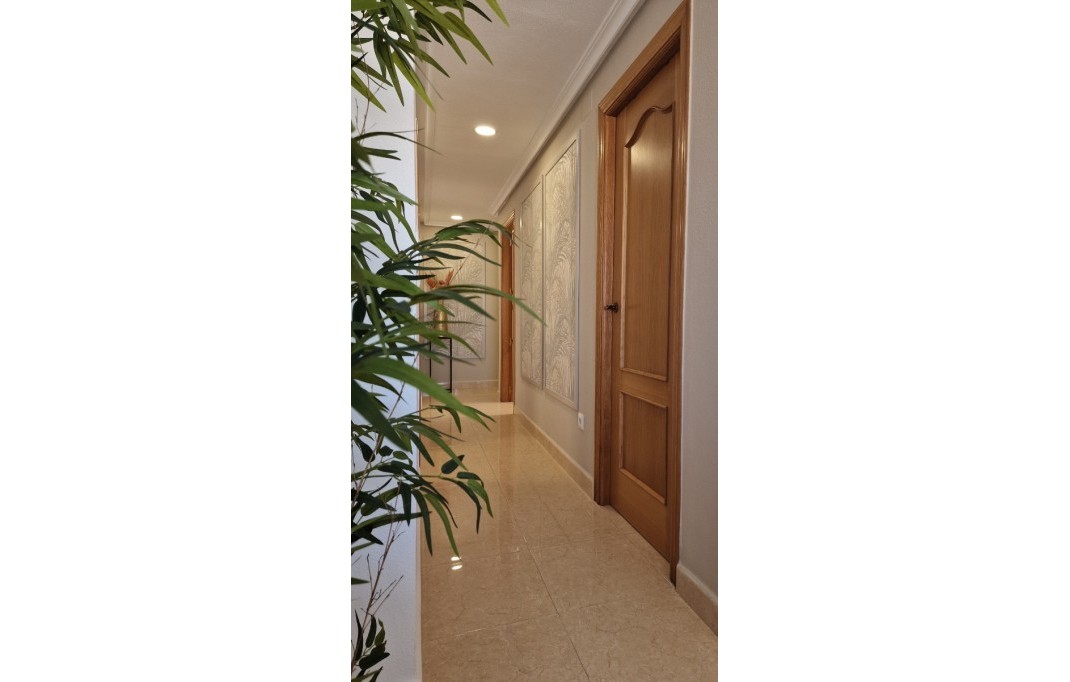 Wederverkoop - Appartement / flat - San Pedro del Pinatar - Lo Pagán