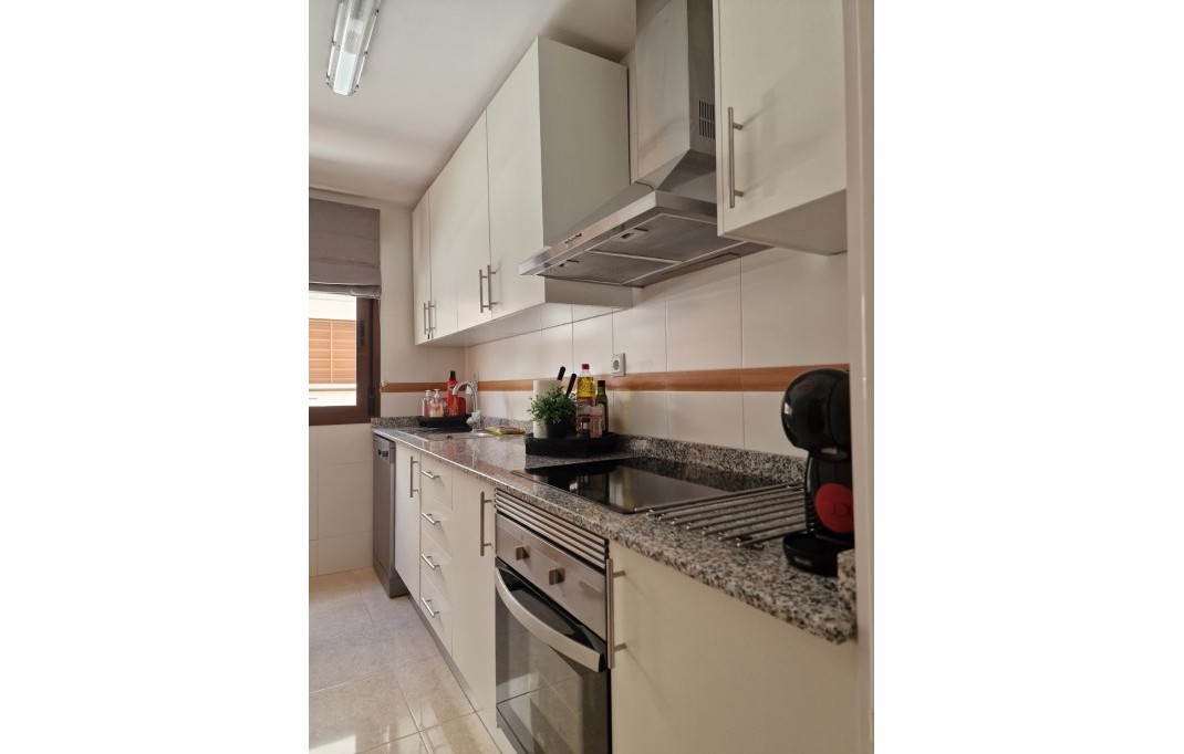 Wederverkoop - Appartement / flat - San Pedro del Pinatar - Lo Pagán
