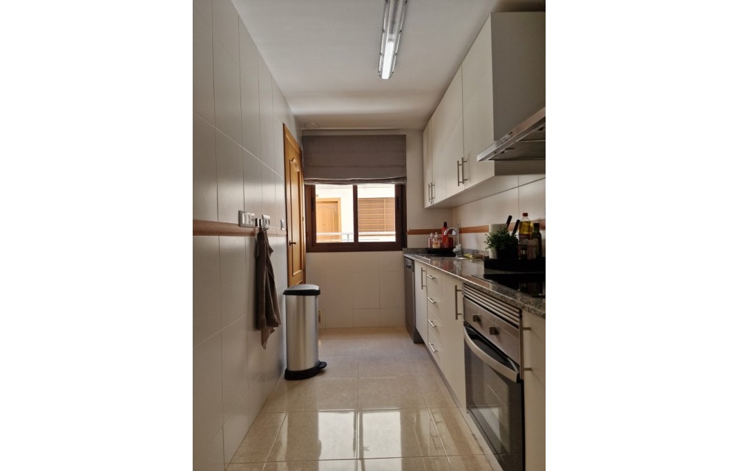 Wederverkoop - Appartement / flat - San Pedro del Pinatar - Lo Pagán