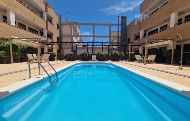 Wederverkoop - Appartement / flat - San Pedro del Pinatar - Lo Pagán