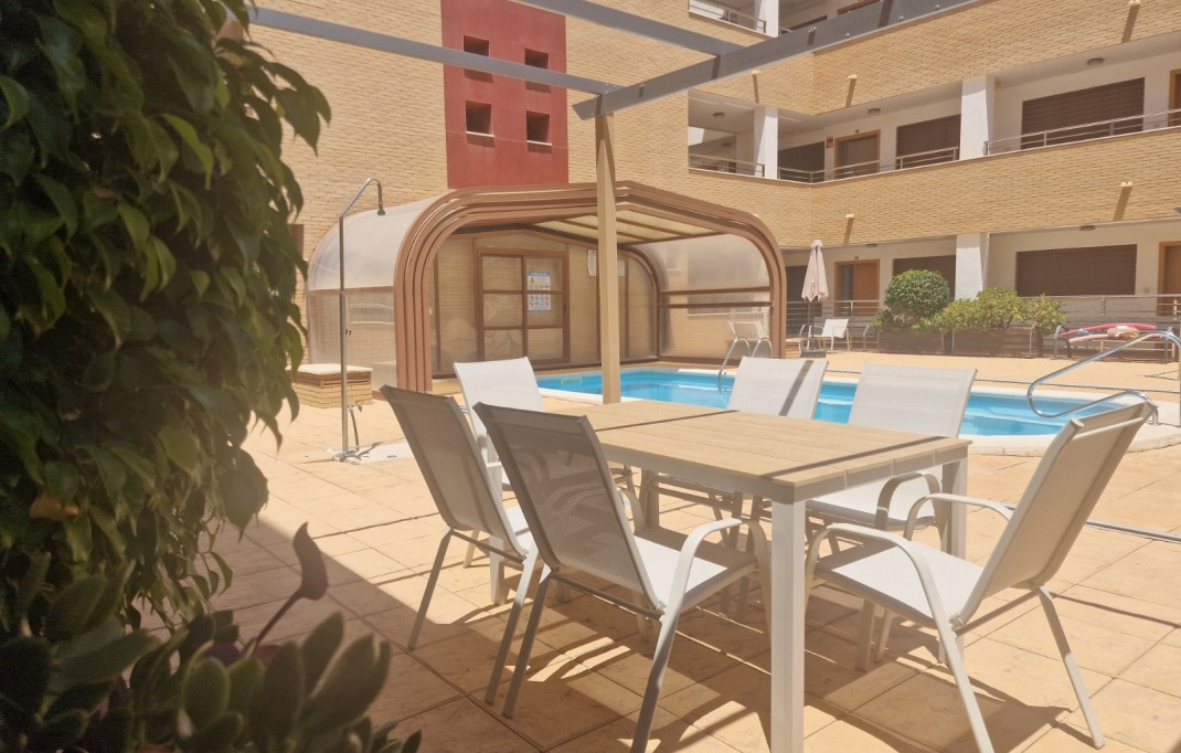 Wederverkoop - Appartement / flat - San Pedro del Pinatar - Lo Pagán