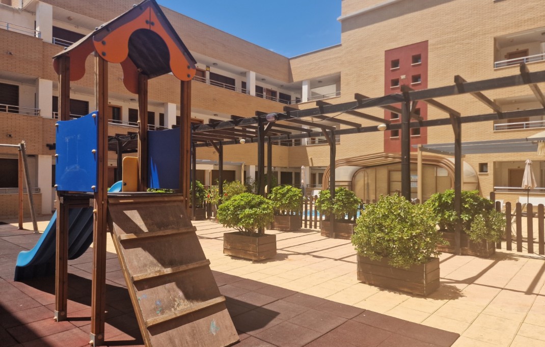 Wederverkoop - Appartement / flat - San Pedro del Pinatar - Lo Pagán