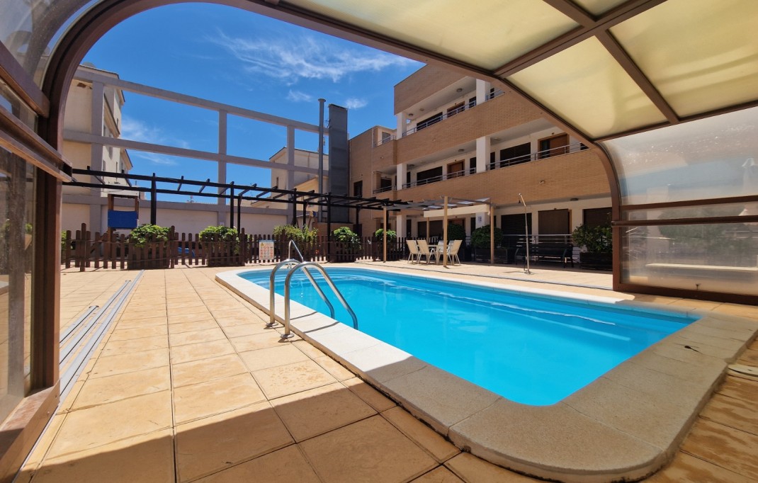 Wederverkoop - Appartement / flat - San Pedro del Pinatar - Lo Pagán