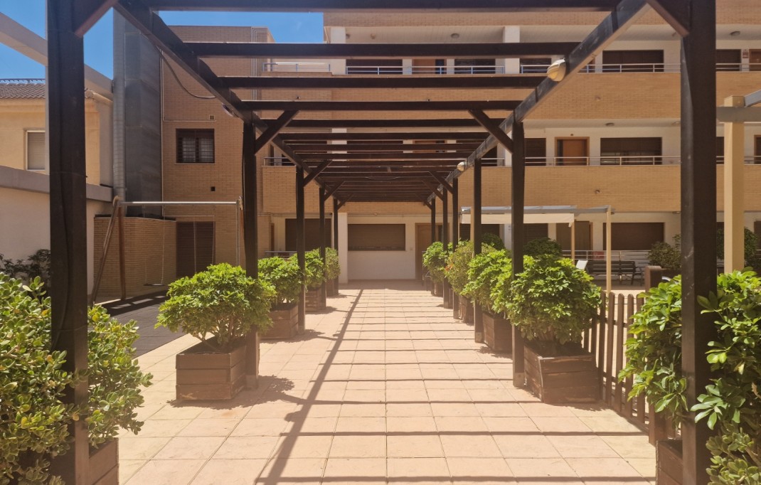 Wederverkoop - Appartement / flat - San Pedro del Pinatar - Lo Pagán