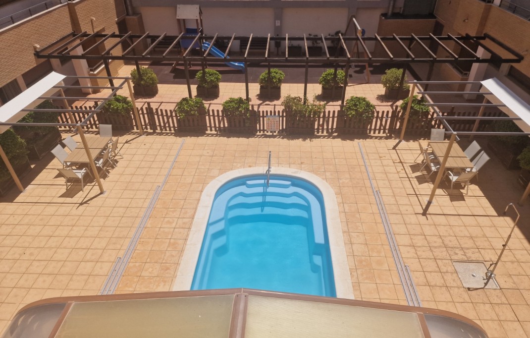 Wederverkoop - Appartement / flat - San Pedro del Pinatar - Lo Pagán