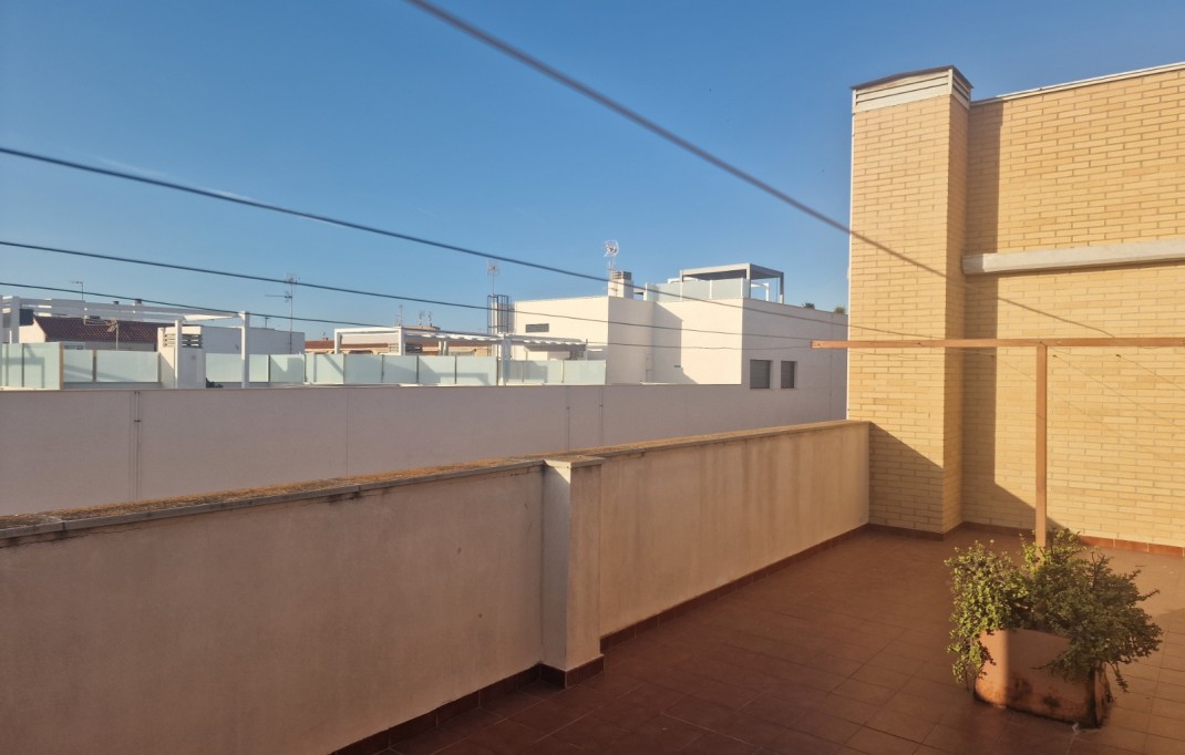 Wederverkoop - Appartement / flat - San Pedro del Pinatar - Lo Pagán