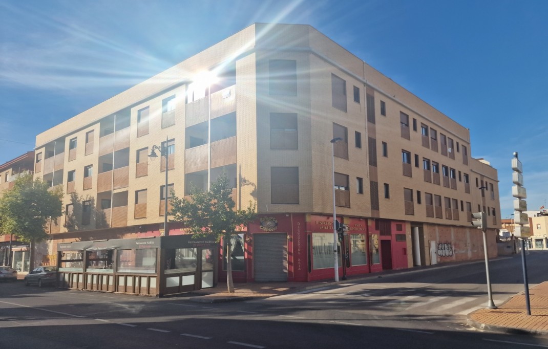 Wederverkoop - Appartement / flat - San Pedro del Pinatar - Lo Pagán