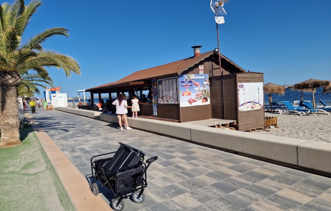 Wederverkoop - Appartement / flat - San Pedro del Pinatar - Lo Pagán
